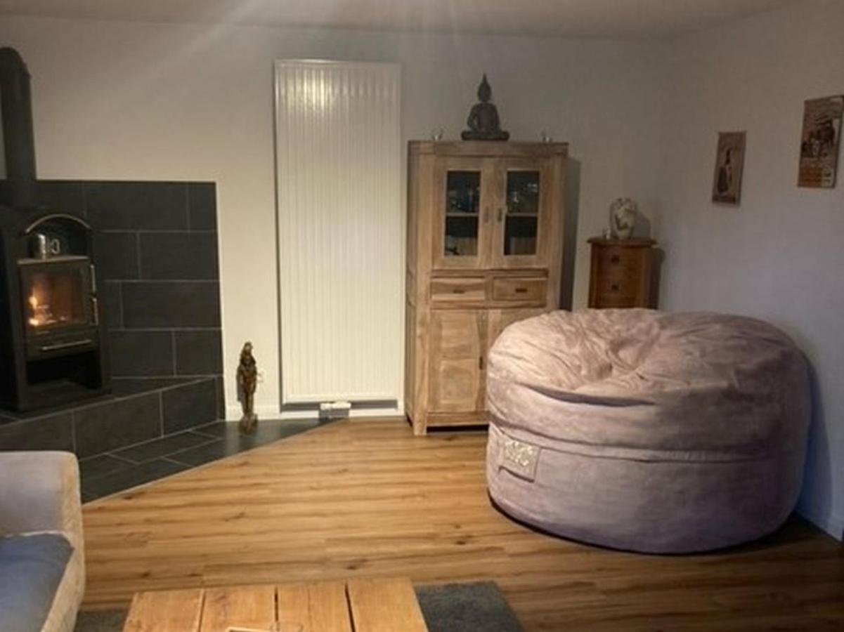 Ferienwohnung Berg Zeit Olsberg Exterior foto